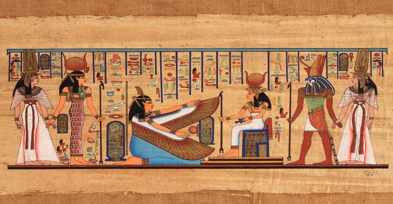 A brief introduction to Ancient Egypt